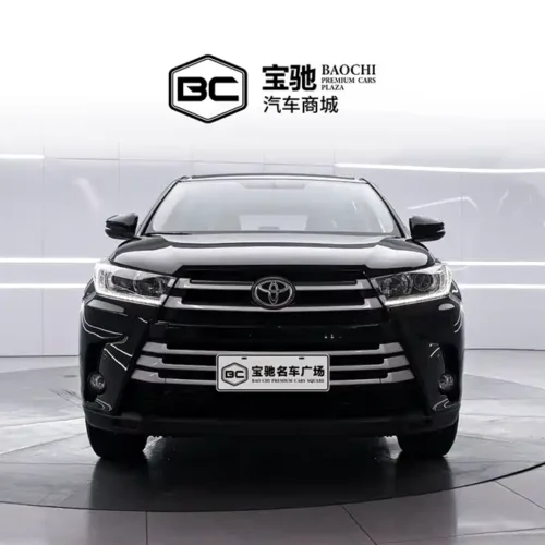 Used Toyota Highlander 2018 2.0T 2WD Elite Edition 7 seats National V