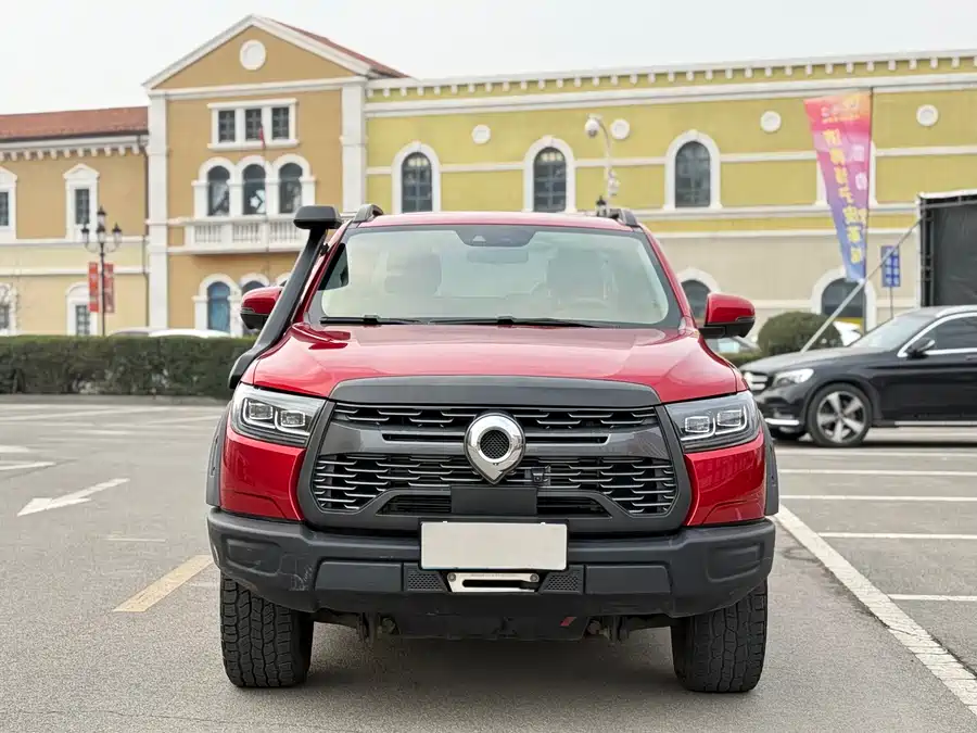 900x675_0_q87_c42_autohomecar__ChxpVWmqijiAXegmAAhJyrlIqYg371.jpg.webp Used GWM Cannon 2020 2.0T off-road version automatic gasoline four-wheel drive advanced version GW4C20B