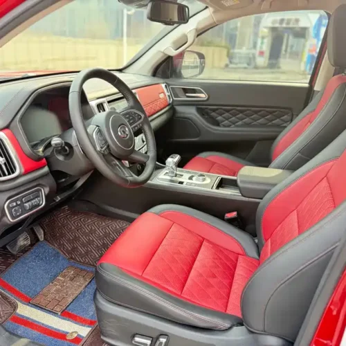 900x675_0_q87_c42_autohomecar__ChxpVWmqijmAC8VeAAovXRf7tGY317.jpg.webp Used GWM Cannon 2020 2.0T off-road version automatic gasoline four-wheel drive advanced version GW4C20B