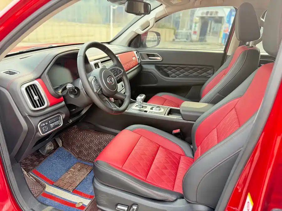 900x675_0_q87_c42_autohomecar__ChxpVWmqijmAC8VeAAovXRf7tGY317.jpg.webp Used GWM Cannon 2020 2.0T off-road version automatic gasoline four-wheel drive advanced version GW4C20B