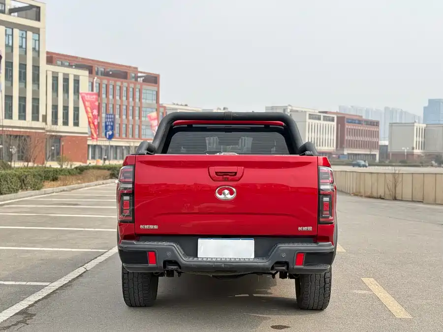 900x675_0_q87_c42_autohomecar__ChxpVWmqijyAAkr1AAc6NnMpYhM527.jpg.webp Used GWM Cannon 2020 2.0T off-road version automatic gasoline four-wheel drive advanced version GW4C20B
