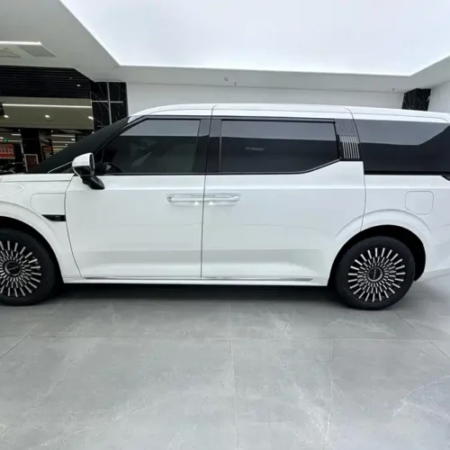 Used Zeekr 009 2024 six-seat executive version four-wheel drive 108kWh