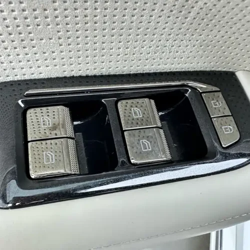 Used Zeekr 009 2024 six-seat executive version four-wheel drive 108kWh