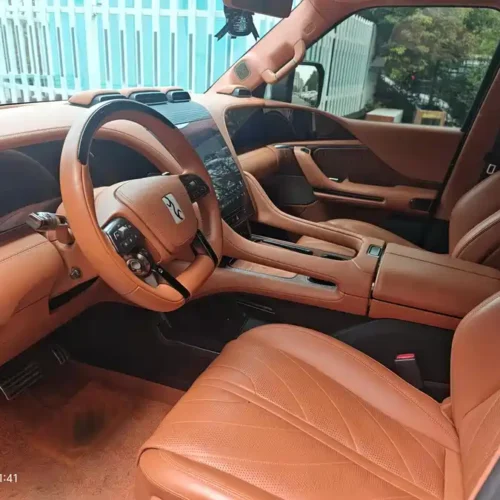 Used BYD Yangwang U8 2024 Off-Road Player Edition