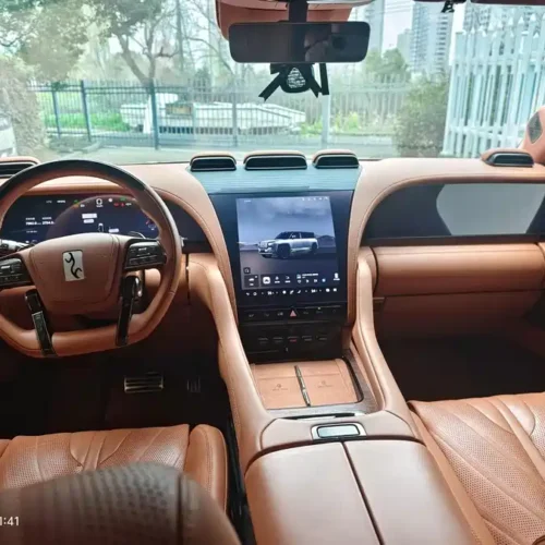 Used BYD Yangwang U8 2024 Off-Road Player Edition