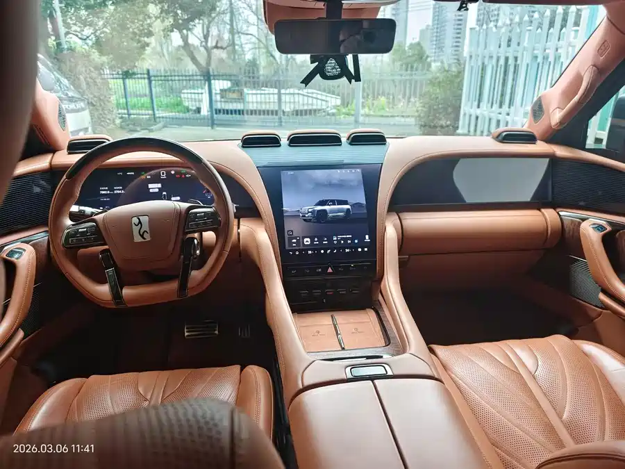 Used BYD Yangwang U8 2024 Off-Road Player Edition