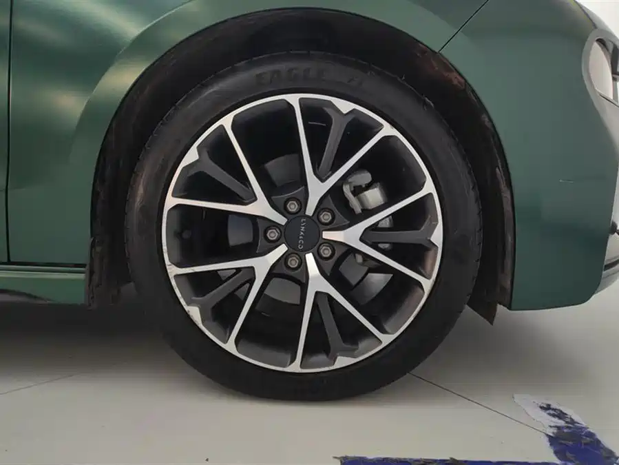 Used Lynk & Co 03 2021 1.5TD DCT Champion Edition