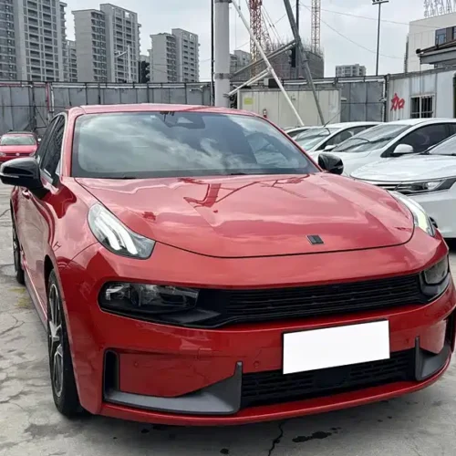Used Lynk & Co 03 2018 1.5TD DCT Jin Pro Edition National V