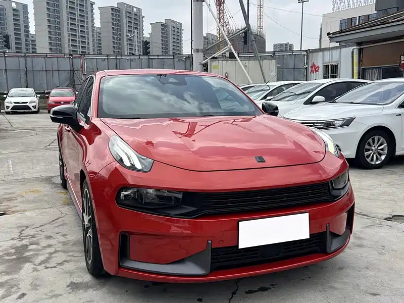 Used Lynk & Co 03 2018 1.5TD DCT Jin Pro Edition National V