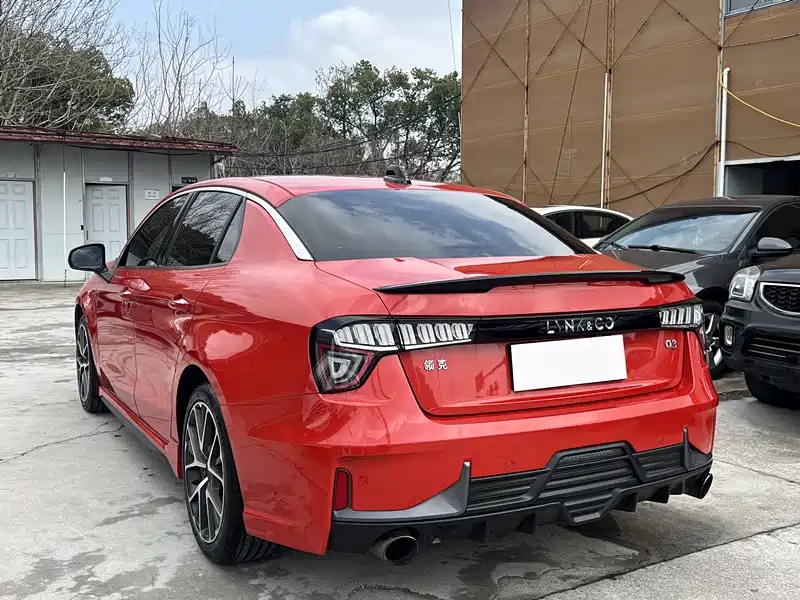 Used Lynk & Co 03 2018 1.5TD DCT Jin Pro Edition National V