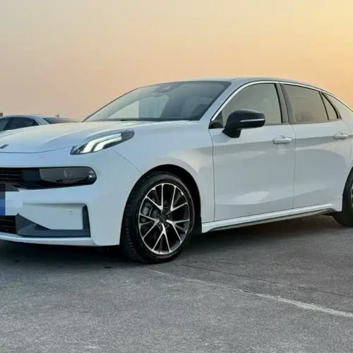 Used Lynk & Co 03 2018 1.5TD DCT Jin Pro Edition National V