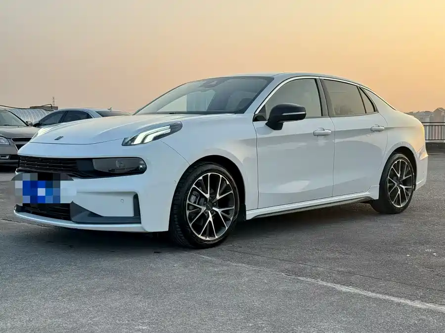 Used Lynk & Co 03 2018 1.5TD DCT Jin Pro Edition National V