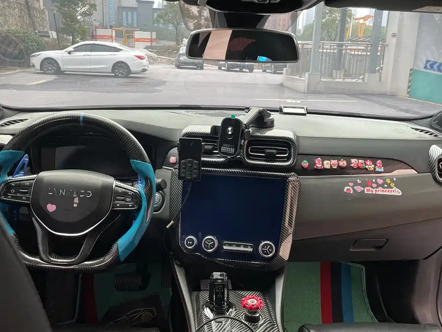 Used Lynk & Co 03 2019 1.5TD DCT Powerful Edition National VI