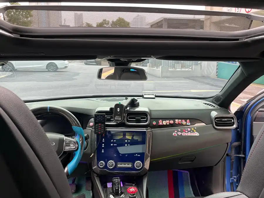 Used Lynk & Co 03 2019 1.5TD DCT Powerful Edition National VI