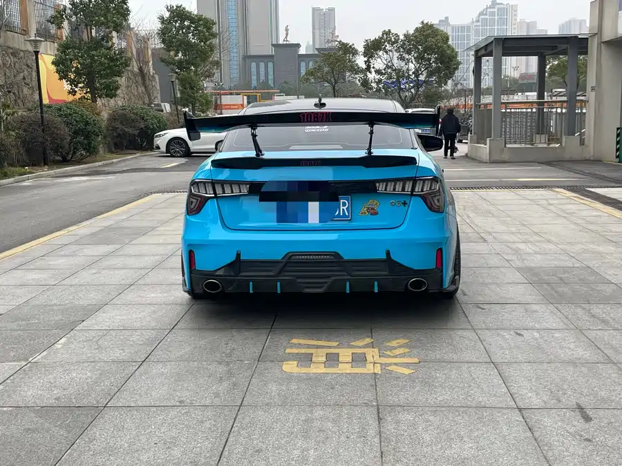 Used Lynk & Co 03 2019 1.5TD DCT Powerful Edition National VI