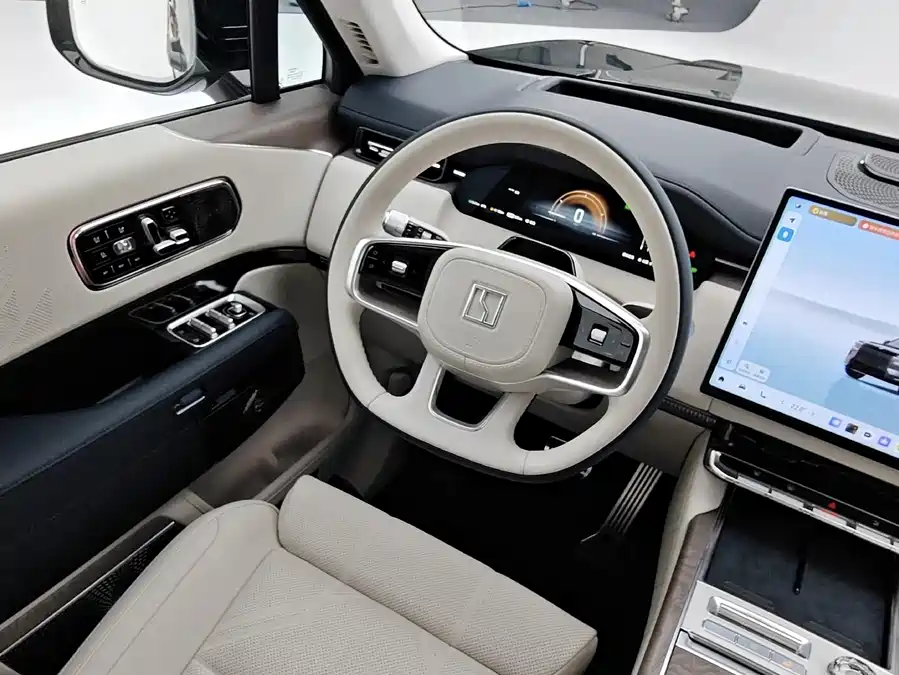 900x675_0_q87_c42_autohomecar__ChxpVWmr2KaAEqoCAASe06NUKNg607.jpg.webp Used Zeekr 9X 2025 Hyper Edition 70kWh