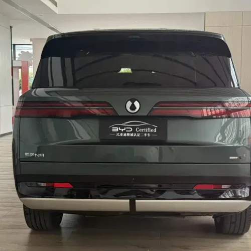 Used Denza N9 2025 flagship model