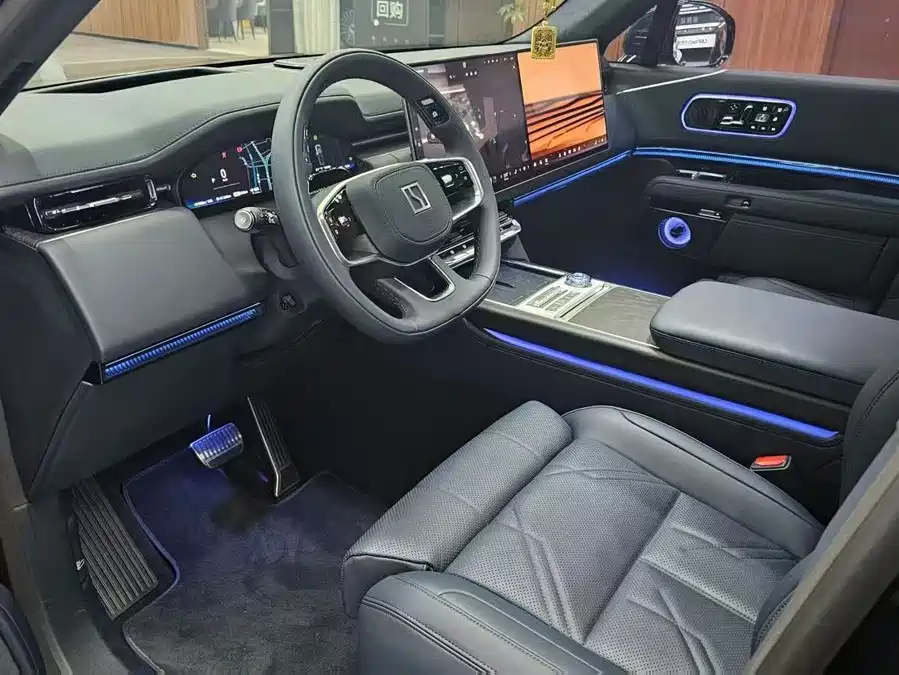 900x675_0_q87_c42_autohomecar__ChxpVWmr7dGAcsDRAARoMhvrFDY153.jpg.webp Used Zeekr 9X 2025 Hyper Edition 70kWh