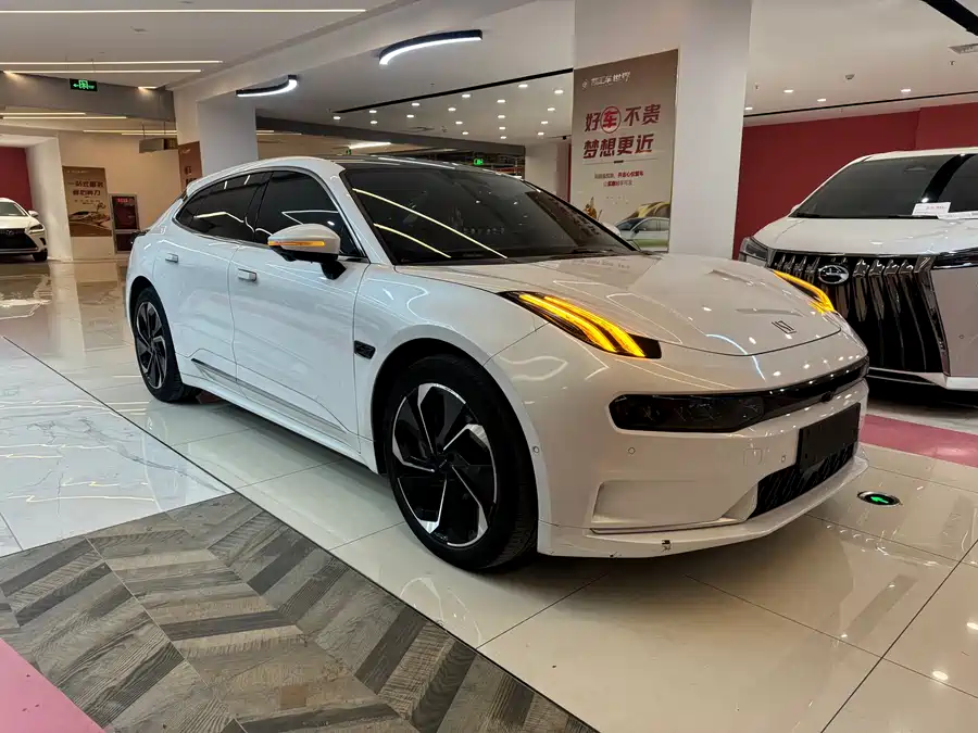 900x675_0_q87_c42_autohomecar__ChxpVWmro2GARawiAAjIL1cvAiE336.jpg.webp Used Zeekr 001 2023 WE version 100kWh