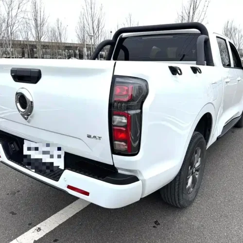 900x675_0_q87_c42_autohomecar__ChxpVWmrt4GASVMLAAQ58gb0wqY118.jpg.webp Used GWM Cannon 2024 2.4T commercial version automatic diesel two-wheel drive elite type