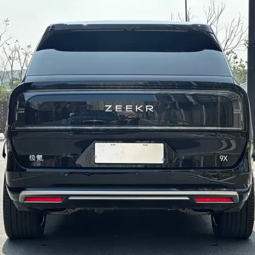Used Zeekr 9X 2025 Ultra Edition 55kWh