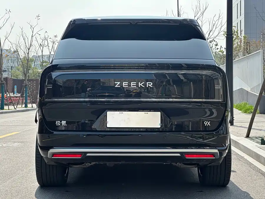 Used Zeekr 9X 2025 Ultra Edition 55kWh