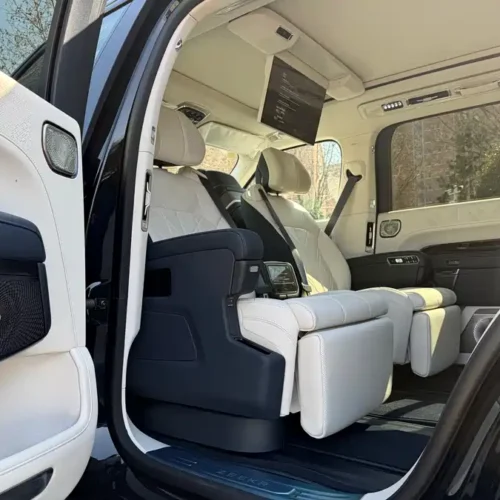 Used Zeekr 9X 2025 Hyper Edition 70kWh