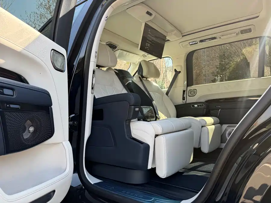 Used Zeekr 9X 2025 Hyper Edition 70kWh