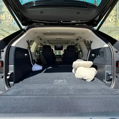 Used Zeekr 9X 2025 Hyper Edition 70kWh