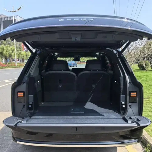 Used Zeekr 9X 2025 Max version 55kWh