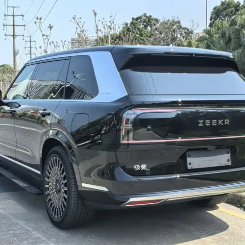 Used Zeekr 9X 2025 Max version 55kWh