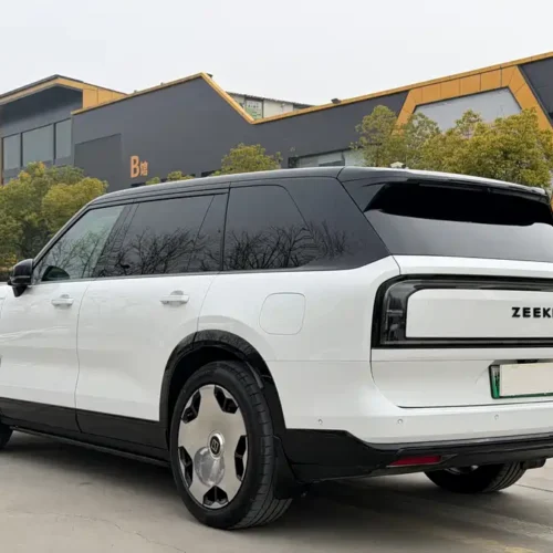 Used Zeekr 9X 2025 Ultra Edition 70kWh