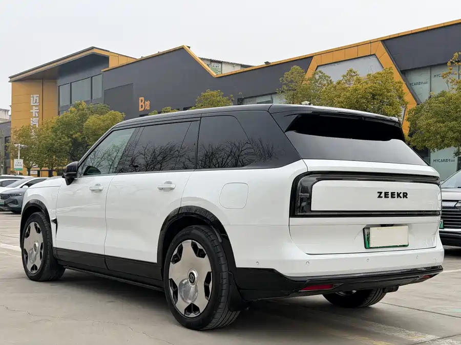 Used Zeekr 9X 2025 Ultra Edition 70kWh