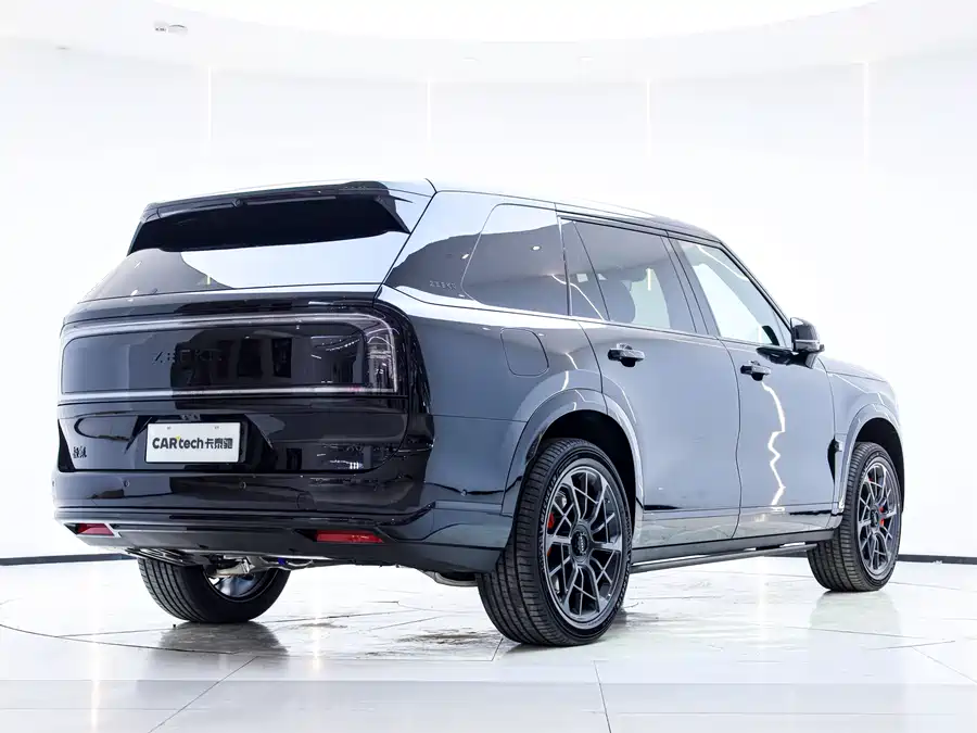 Used Zeekr 9X 2025 Ultra Edition 70kWh