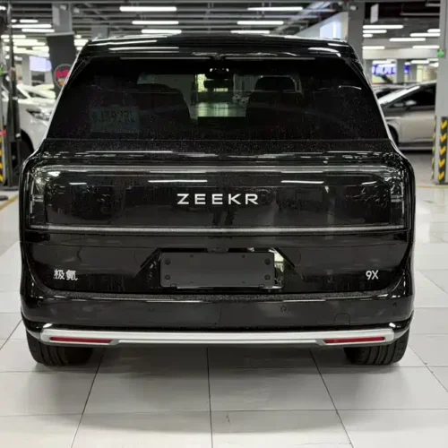 Used Zeekr 9X 2025 Max version 55kWh
