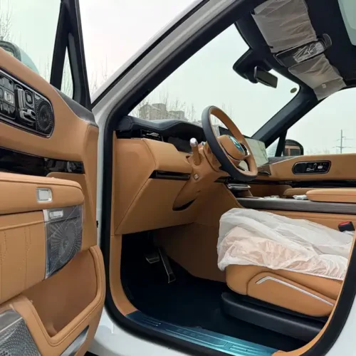Used Zeekr 9X 2025 Ultra Edition 70kWh