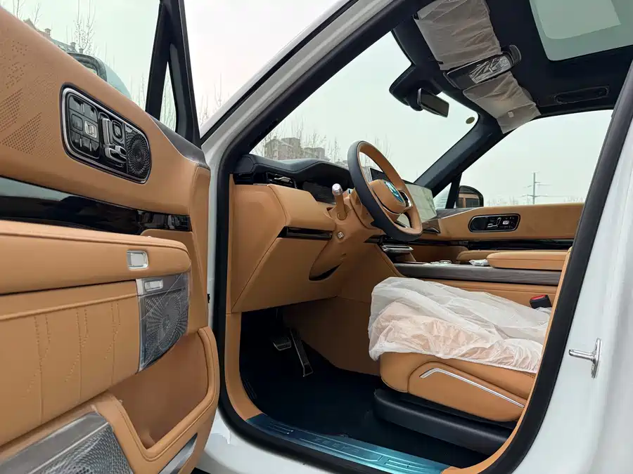 Used Zeekr 9X 2025 Ultra Edition 70kWh