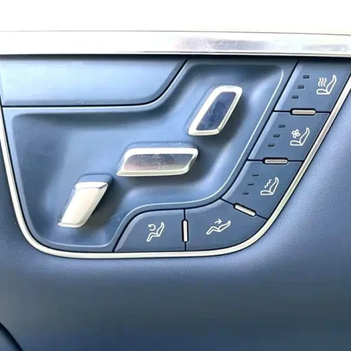 Used Zeekr 009 2024 seven-seater aisle version 108kWh