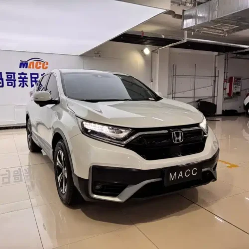 Used Honda CR-V 2021 240TURBO CVT two-wheel drive urban version