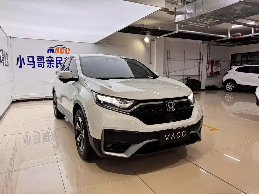 Used Honda CR-V 2021 240TURBO CVT two-wheel drive urban version