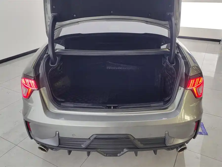 Used Lynk & Co 03 2022 1.5TD DCT Pro