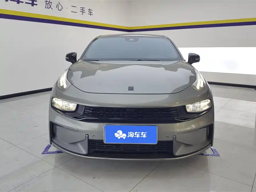 Used Lynk & Co 03 2022 1.5TD DCT Pro