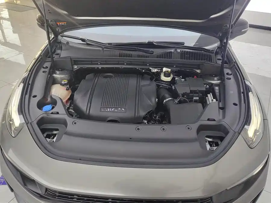 Used Lynk & Co 03 2022 1.5TD DCT Pro