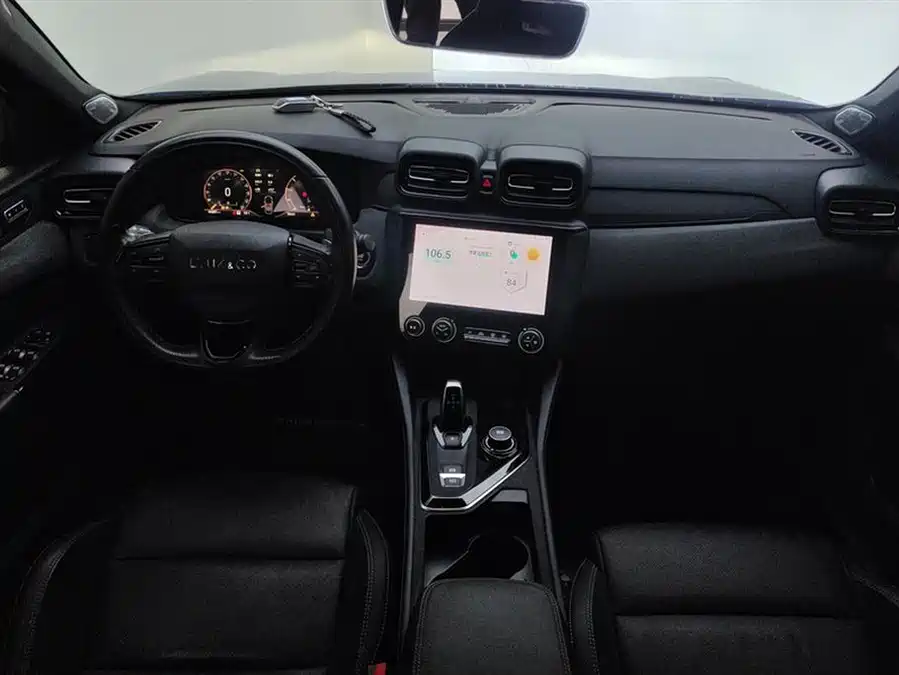 Used Lynk & Co 03 2022 1.5TD DCT Pro