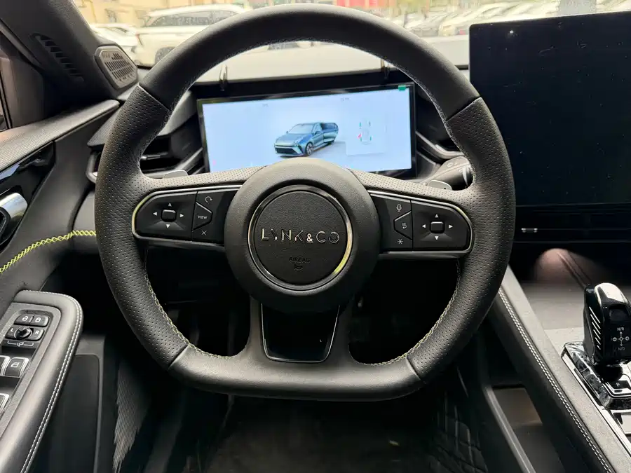 Used Lynk & Co 03 2023 1.5TD DCT Pro