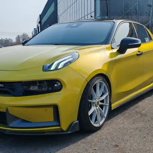 Used Lynk & Co 03 2022 03+ 2.0TD Automatic Performance Package