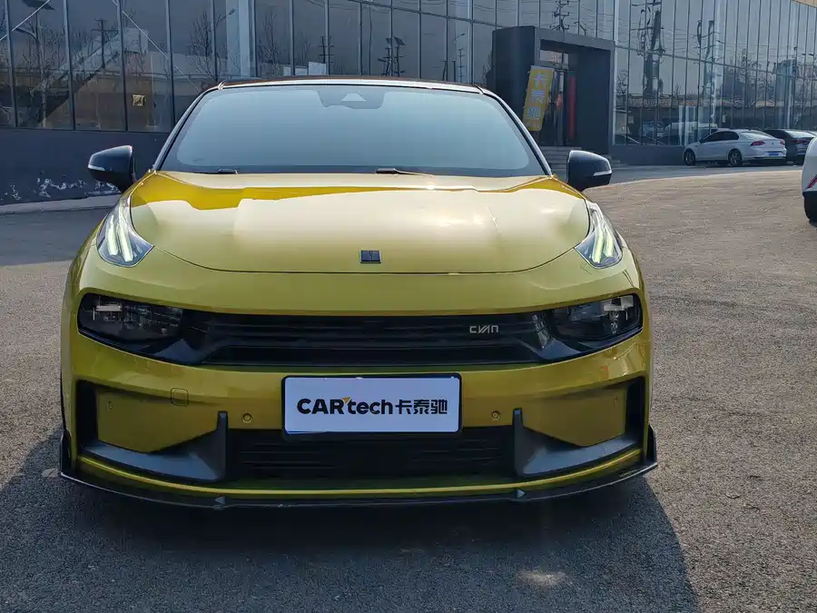 Used Lynk & Co 03 2022 03+ 2.0TD Automatic Performance Package