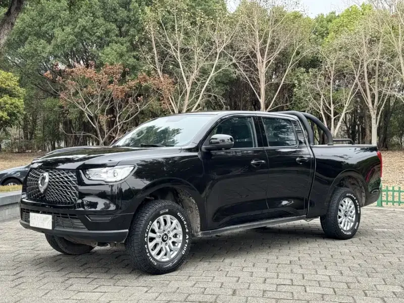 900x675_0_q87_c42_autohomecar__ChxpVWmufCGAP_x3AA39nZat5g4549.jpg.webp Used GWM Cannon 2019 2.0T commercial version manual gasoline two-wheel drive elite long box GW4C20B