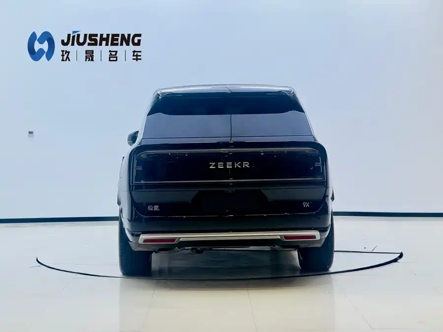 900x675_0_q87_c42_autohomecar__ChxpVWmuiJOAFdpqAAI1OS4GW60067.jpg.webp Used Zeekr 9X 2025 Hyper Edition 70kWh