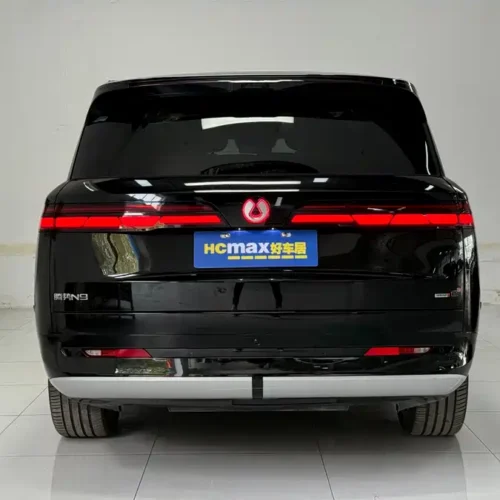 Used Denza N9 2026 Zunyue model